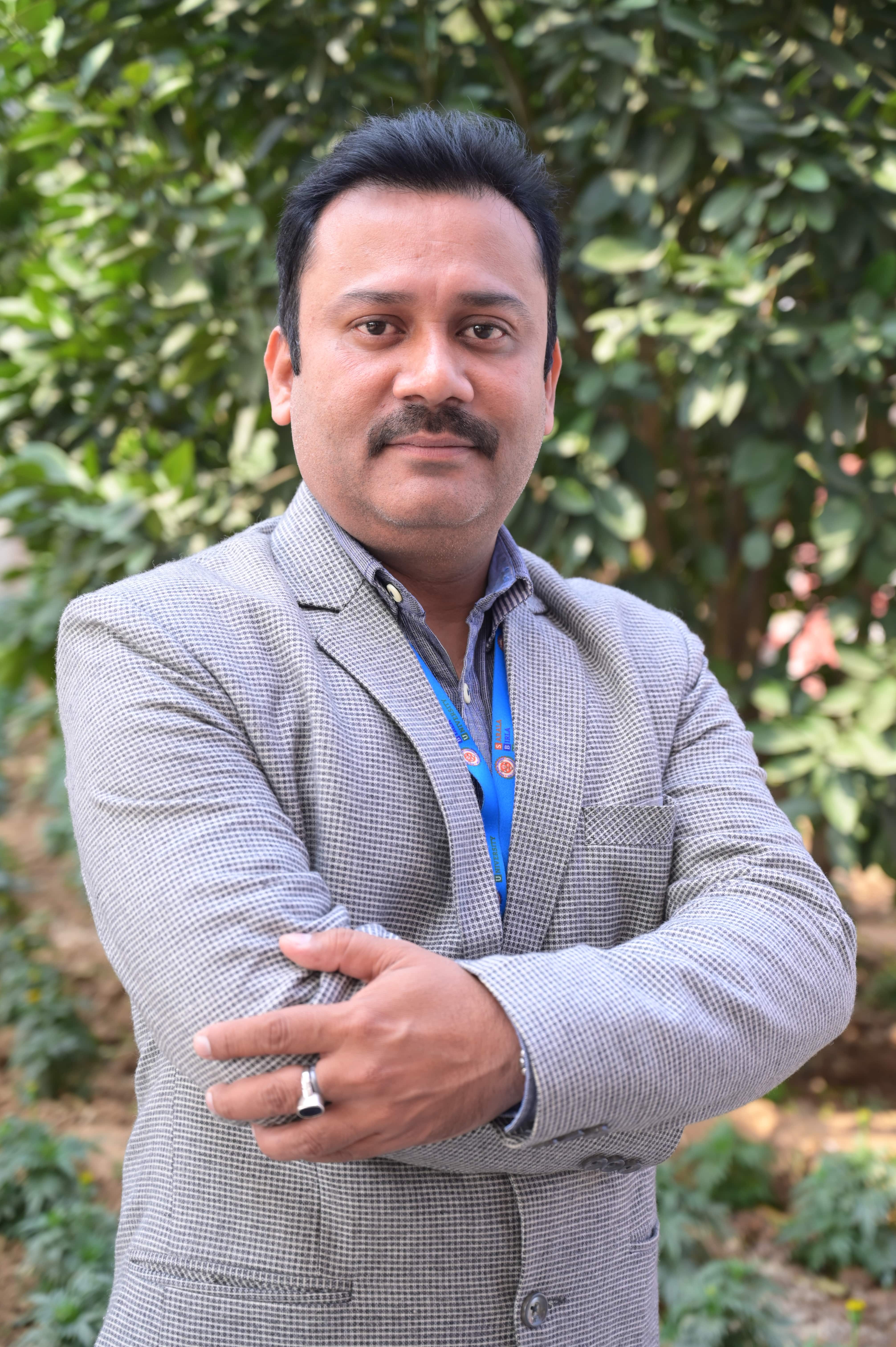  Dr. Chandan Veerr